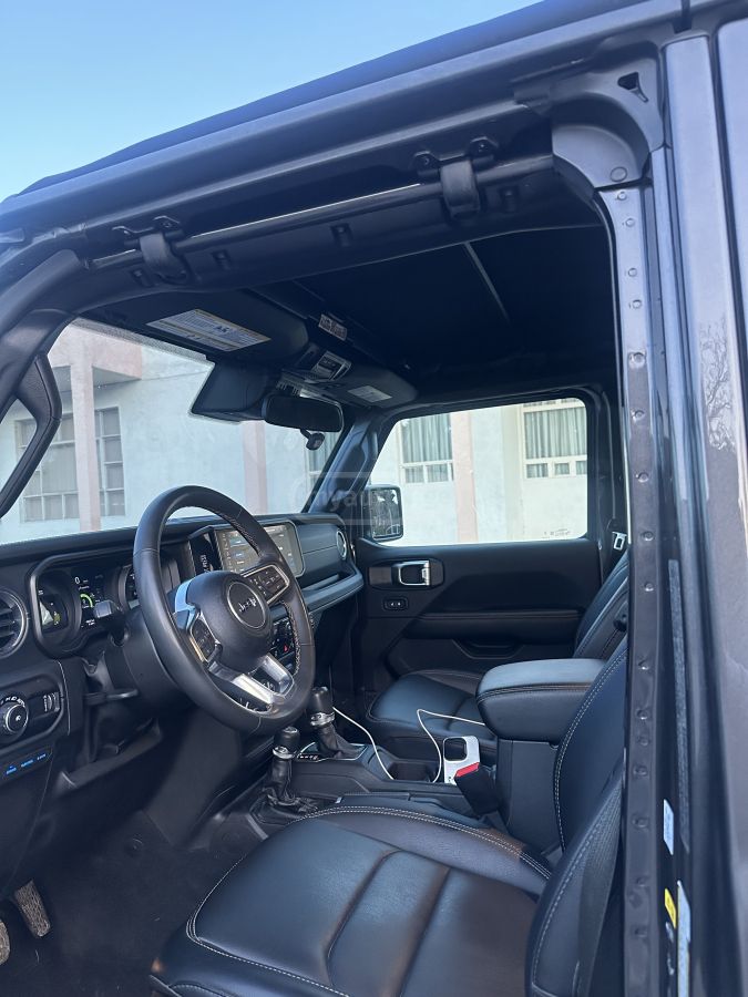 Jeep sahara — миниатюра 11