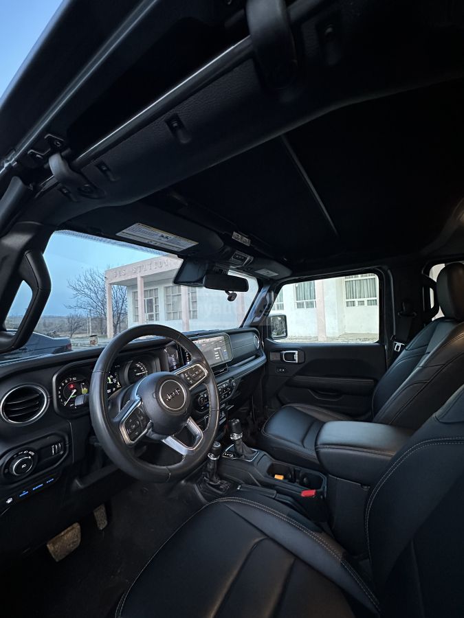 Jeep sahara — миниатюра 12