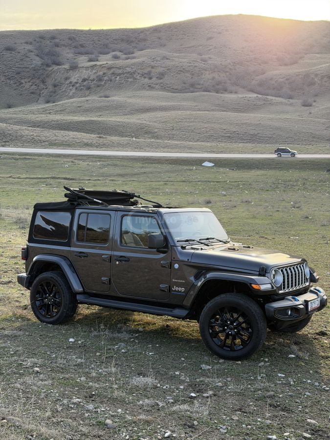 Jeep sahara — миниатюра 2