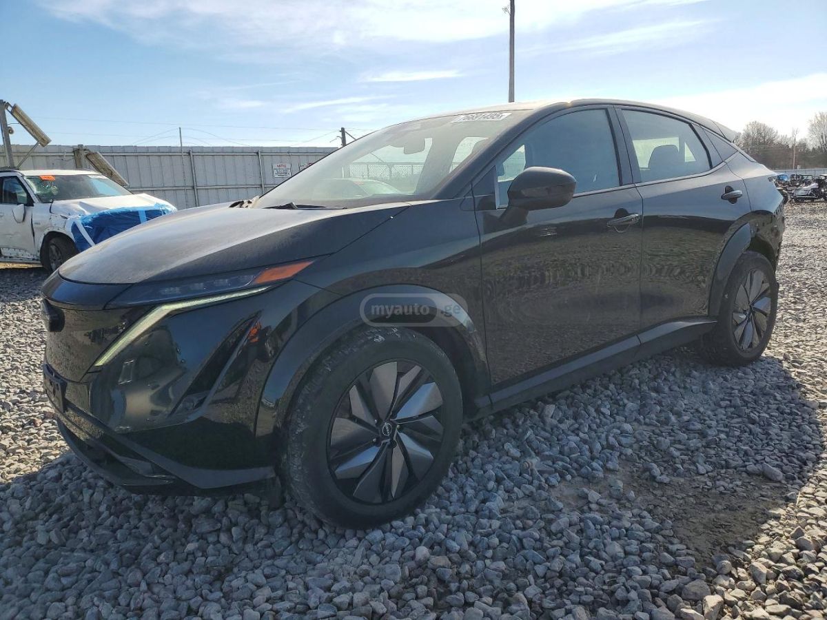 Nissan Ariya 2023 — миниатюра 1