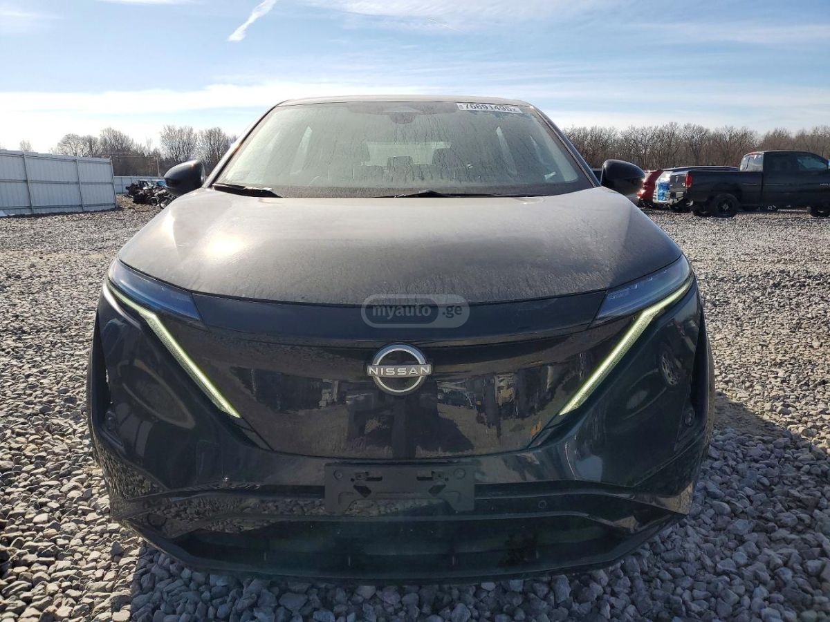 Nissan Ariya 2023 — миниатюра 3