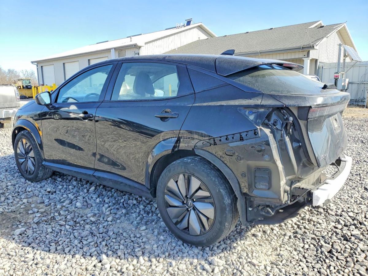 Nissan Ariya 2023 — миниатюра 4