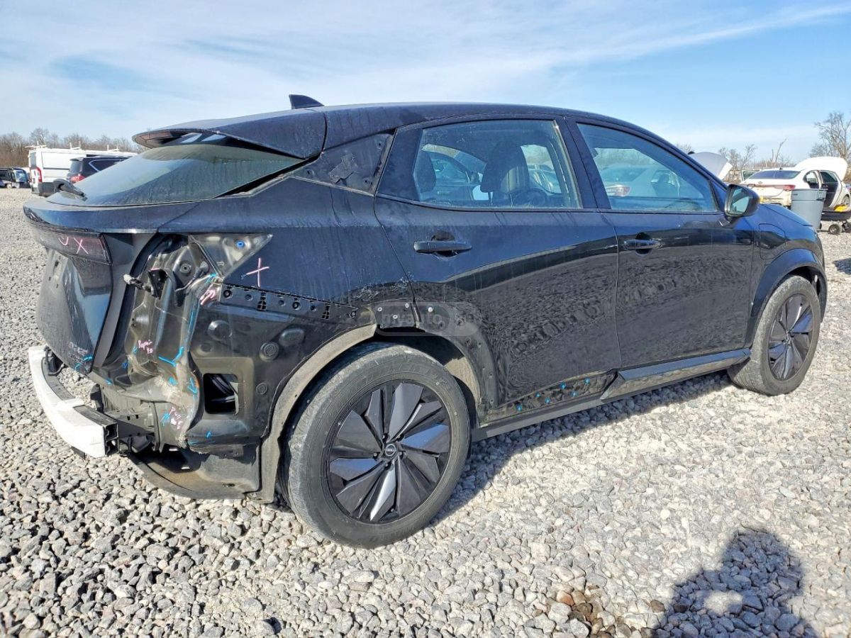Nissan Ariya 2023 — миниатюра 5