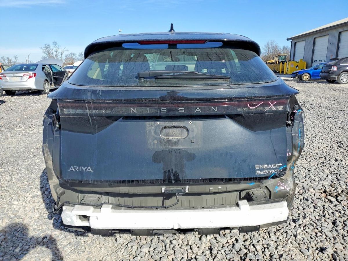 Nissan Ariya 2023 — миниатюра 6