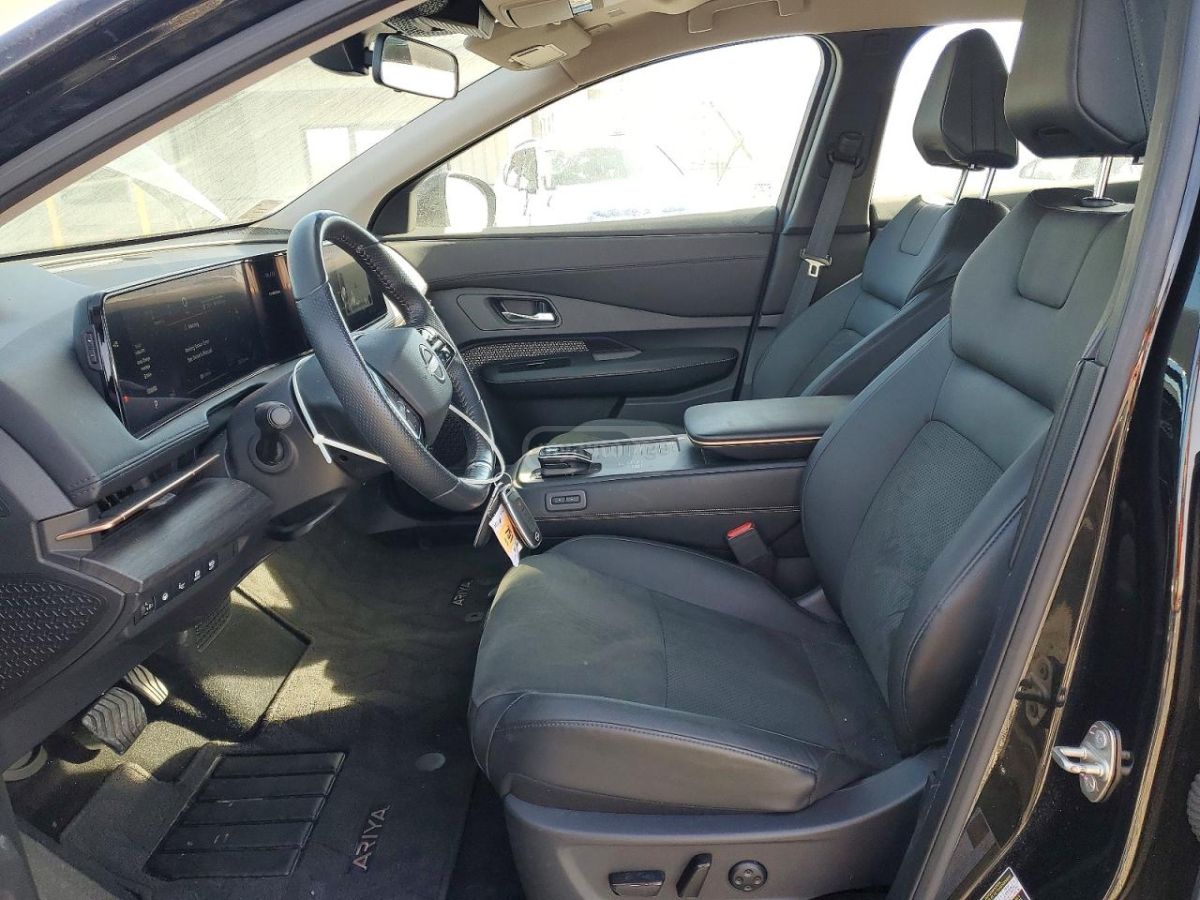 Nissan Ariya 2023 — миниатюра 7