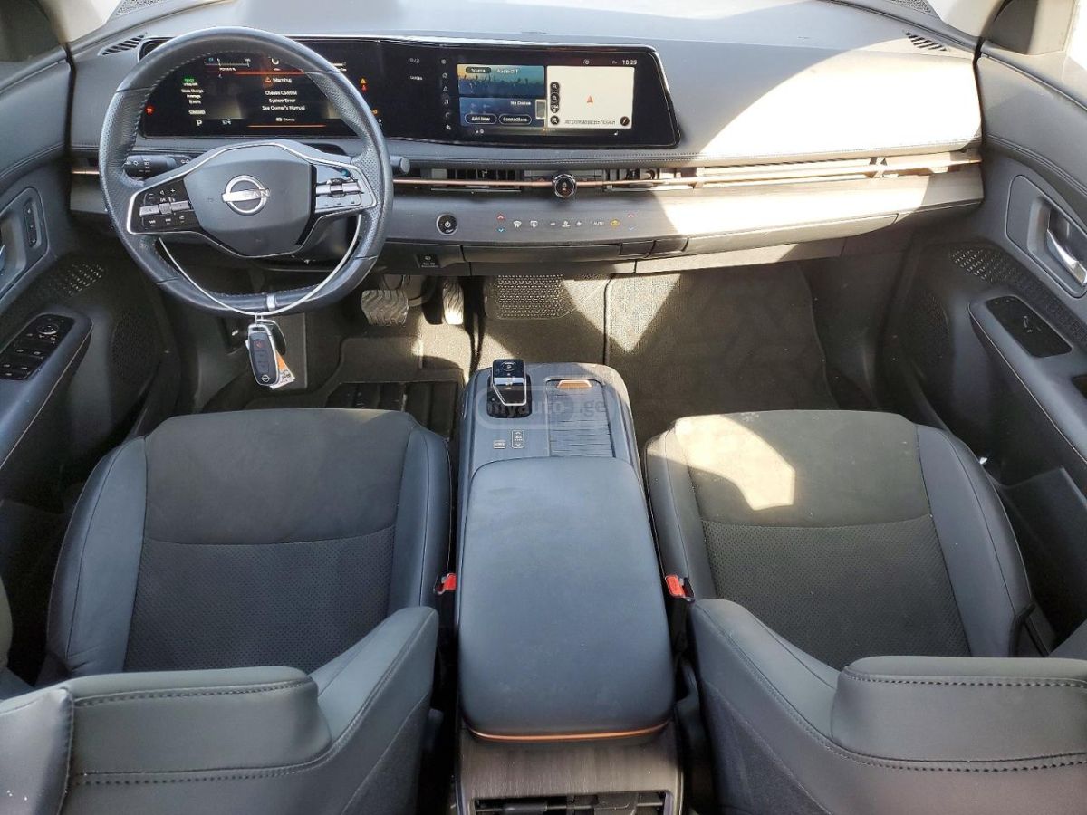 Nissan Ariya 2023 — миниатюра 8