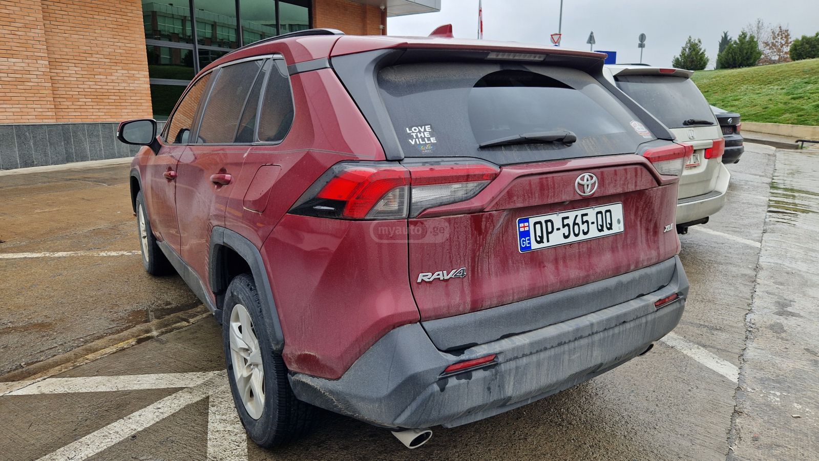 Toyota RAV 4 - фото 10