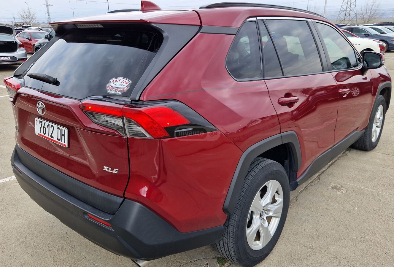 Toyota RAV 4 - фото 6