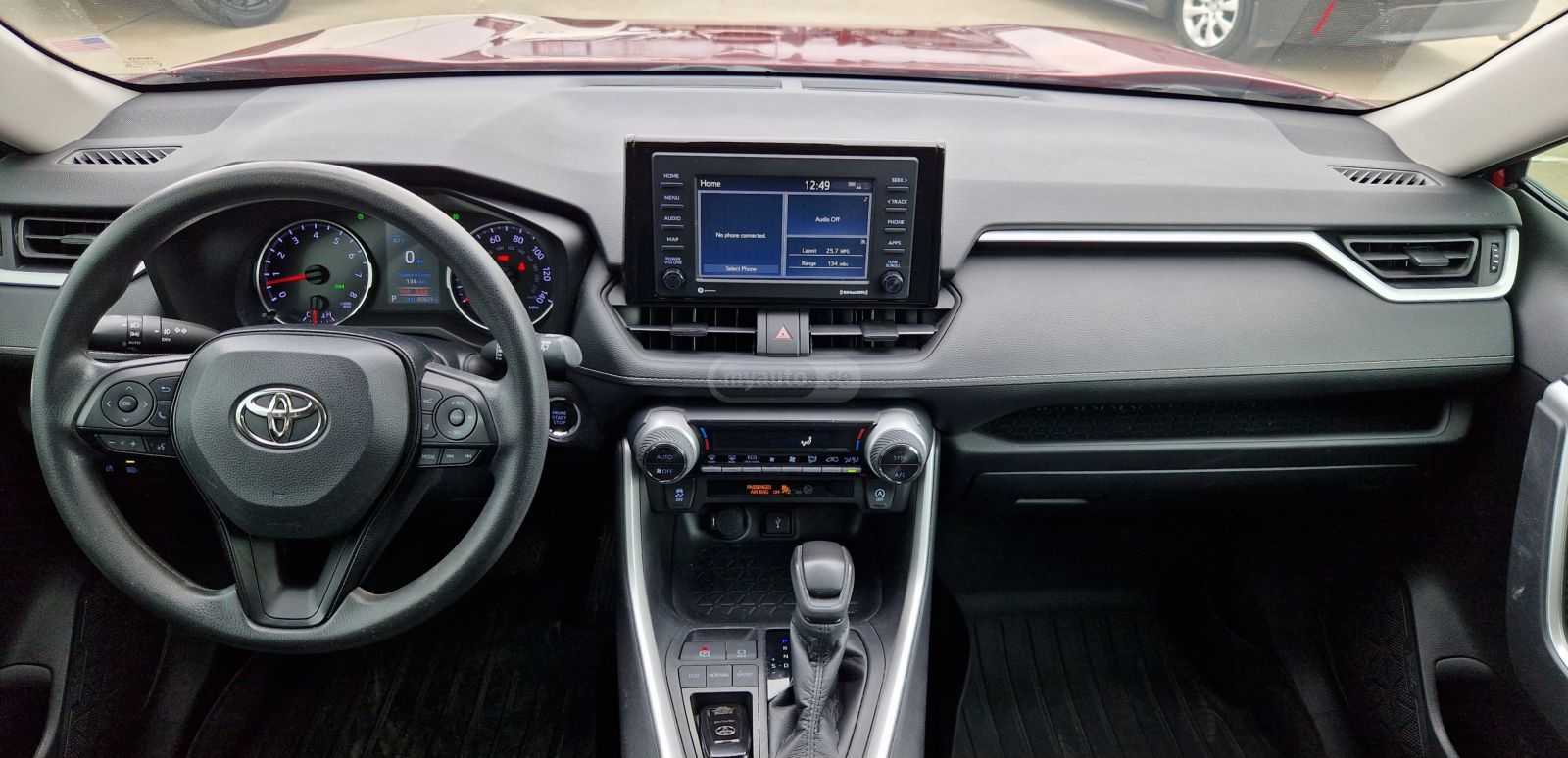 Toyota RAV 4 - фото 8