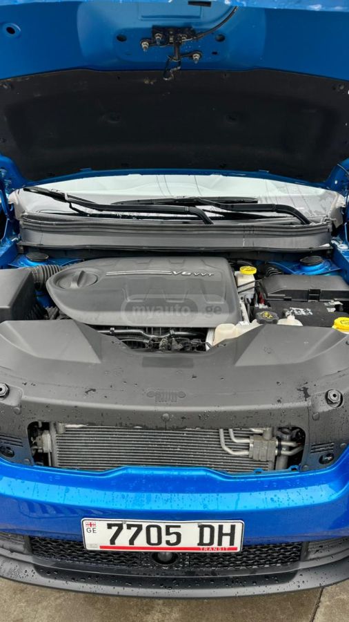 Jeep Cherokee - фото 12