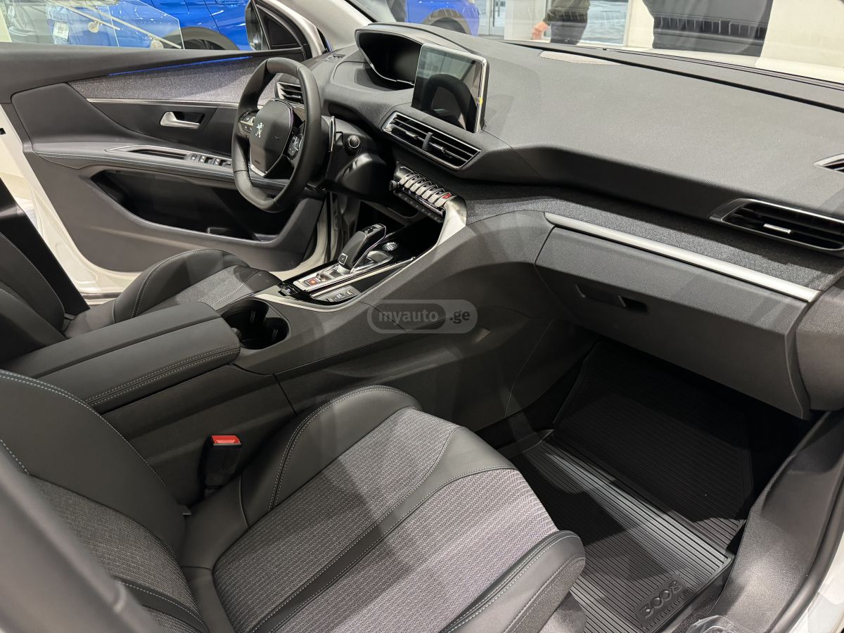 Peugeot 3008 - фото 10