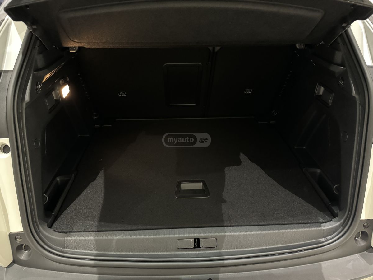 Peugeot 3008 - фото 11