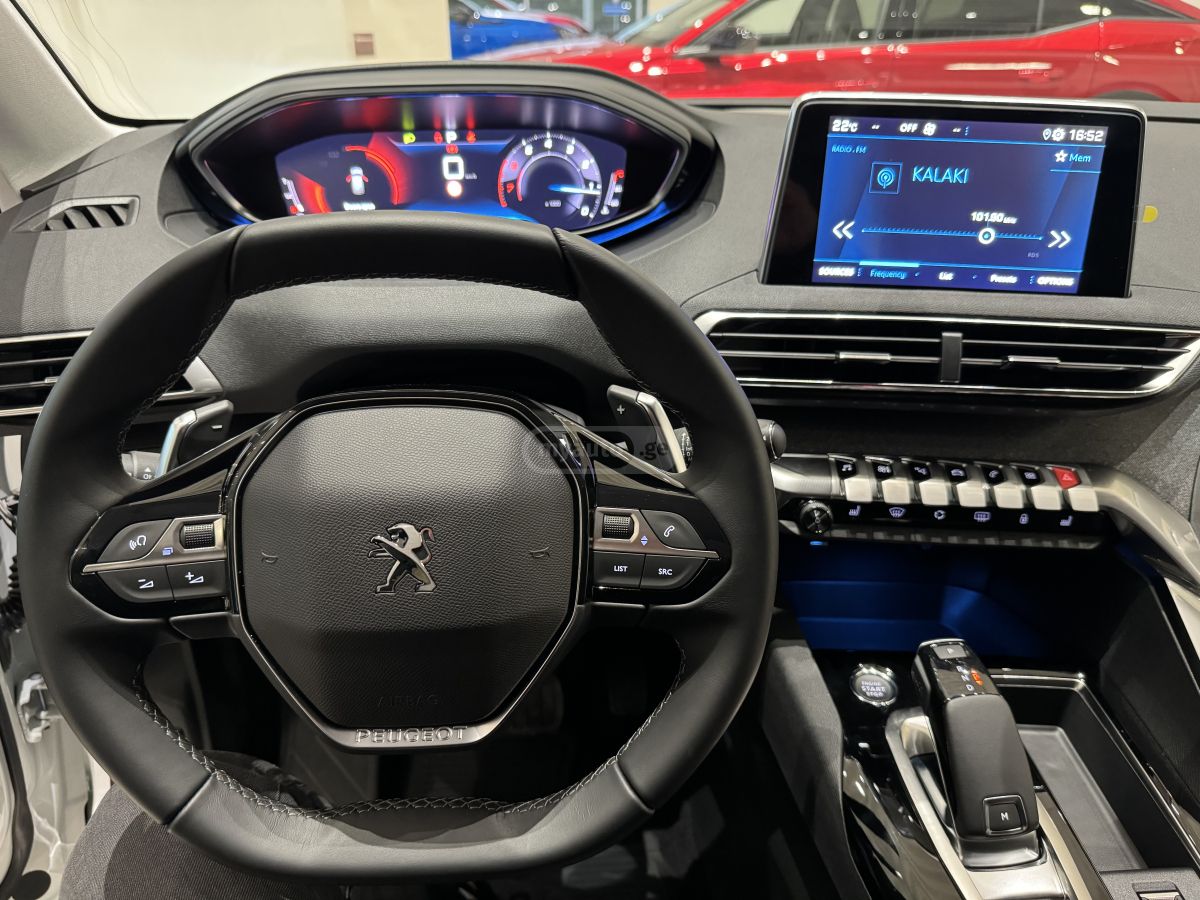 Peugeot 3008 - фото 12