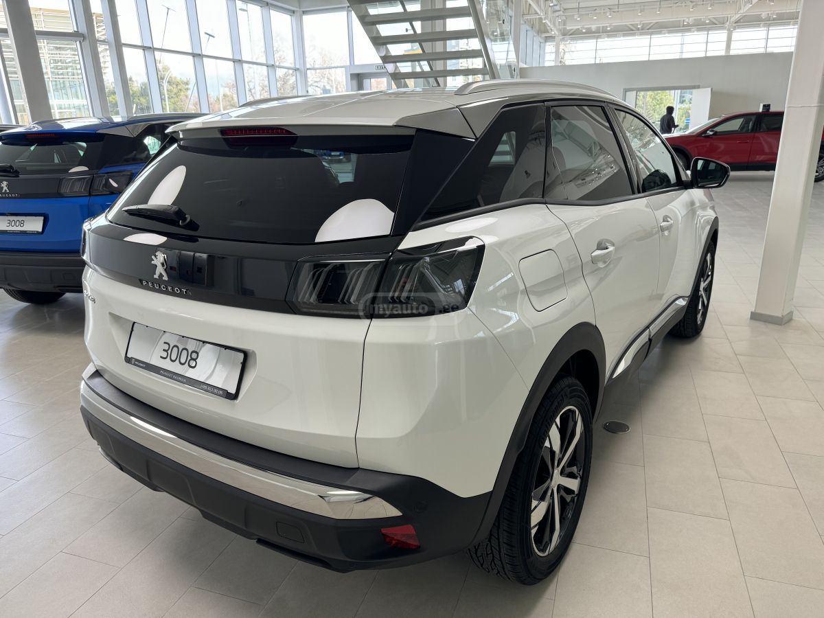 Peugeot 3008 - фото 4