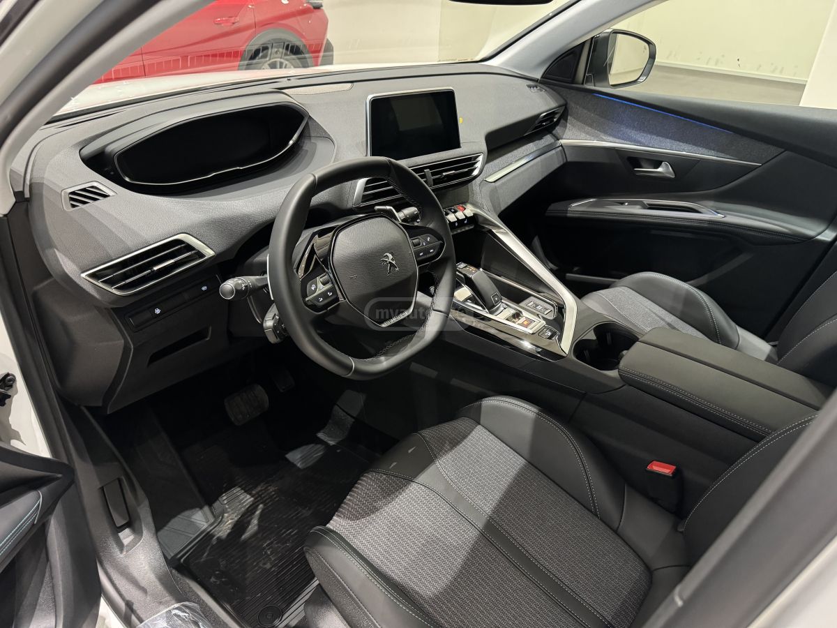 Peugeot 3008 - фото 6