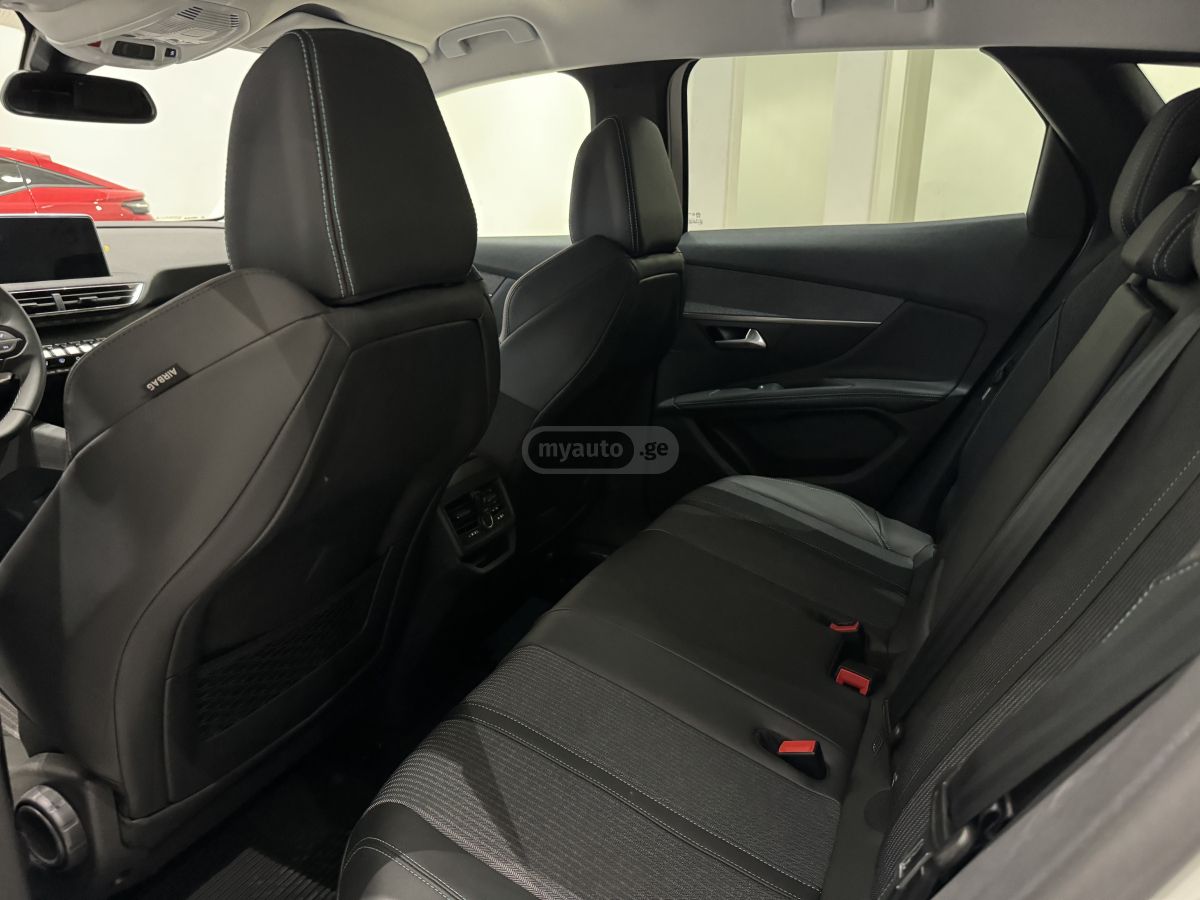 Peugeot 3008 - фото 8