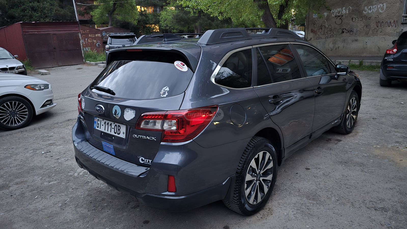 Subaru Outback - фото 5