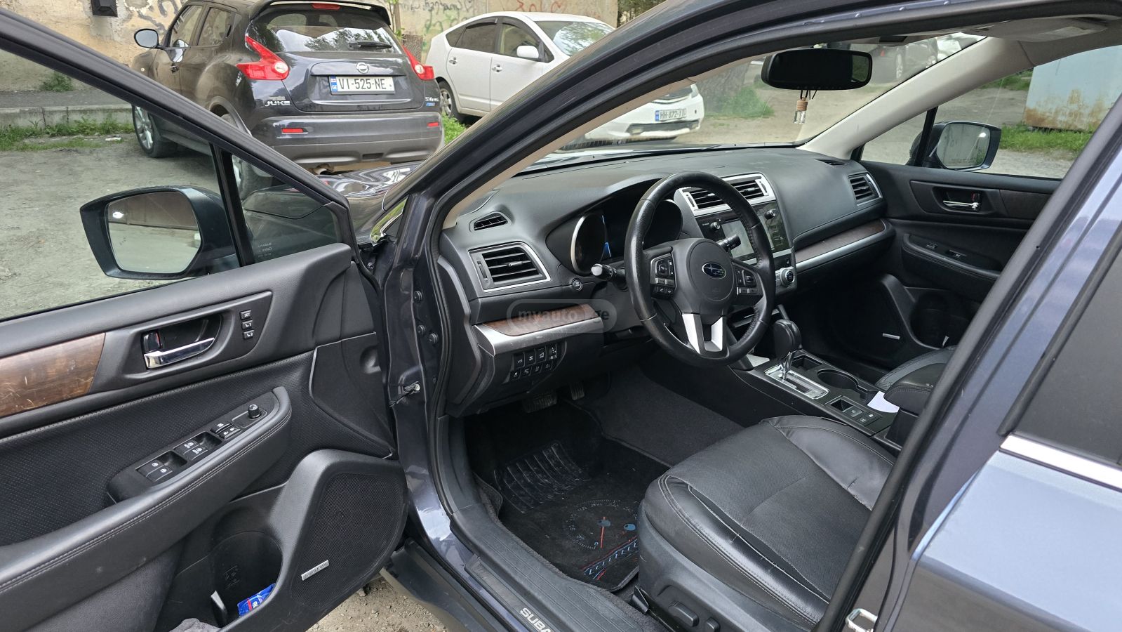 Subaru Outback - фото 7