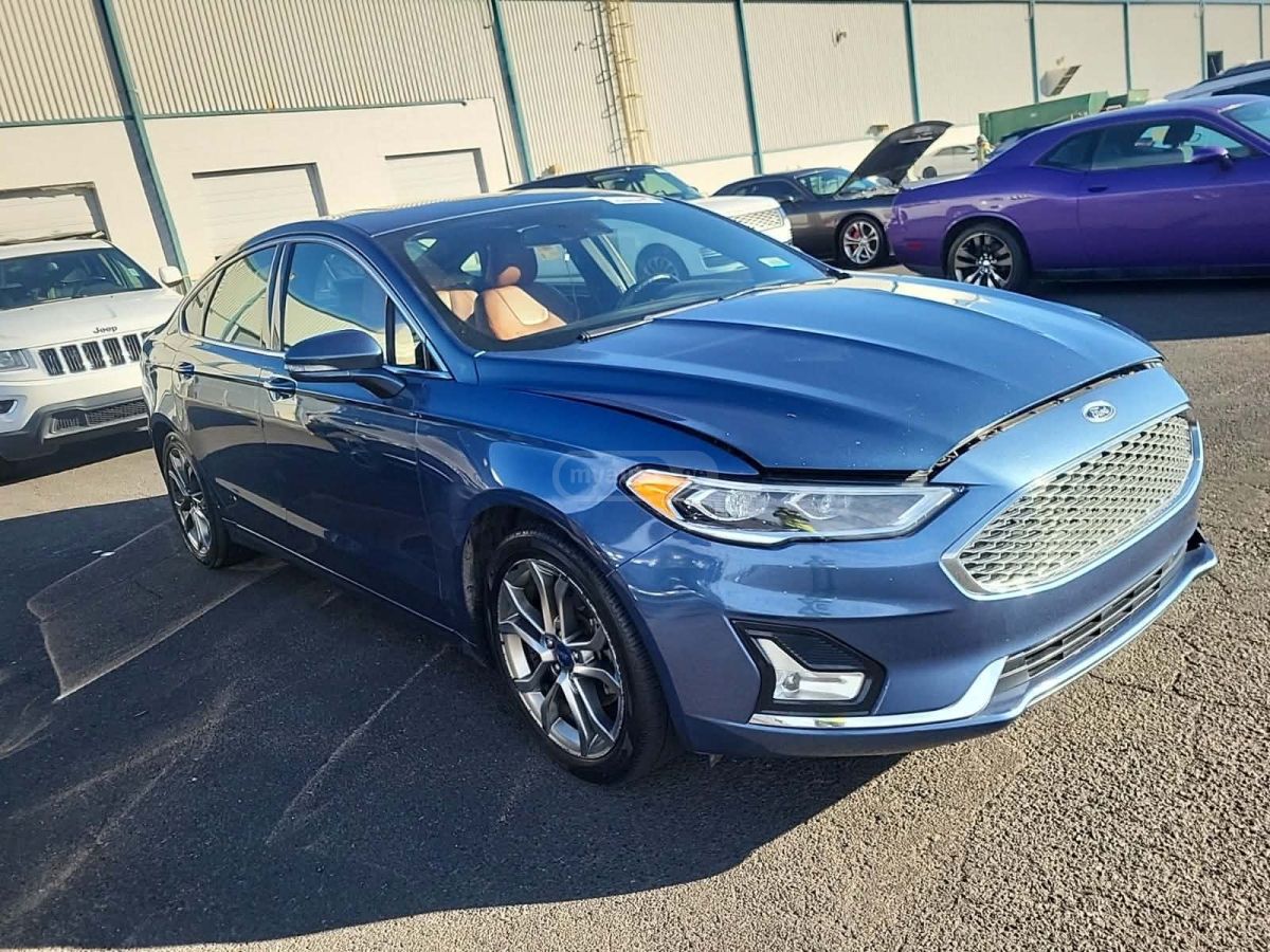 Ford Fusion - фото 13