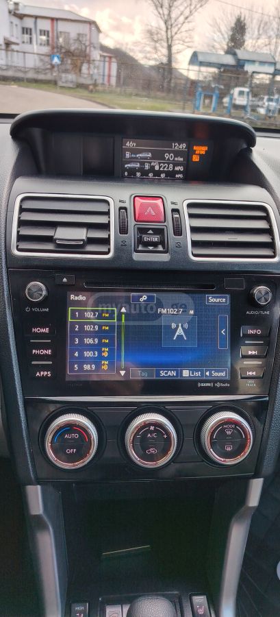 Subaru Forester - фото 10