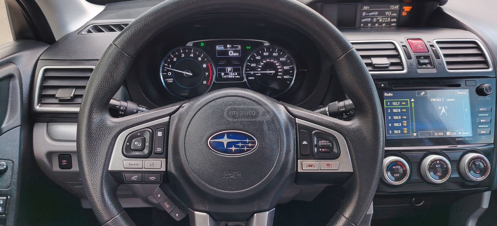 Subaru Forester - фото 11