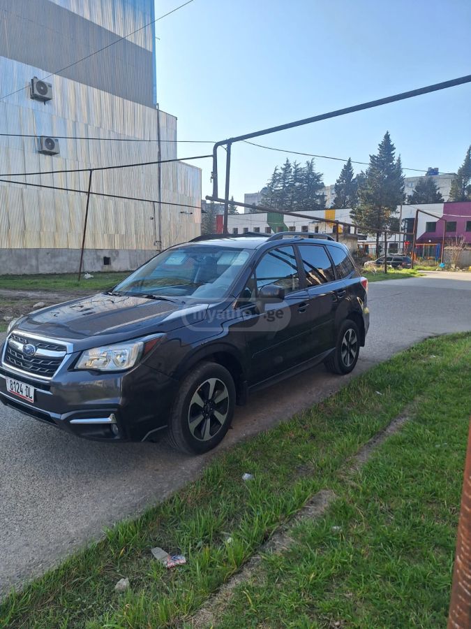 Subaru Forester - фото 2