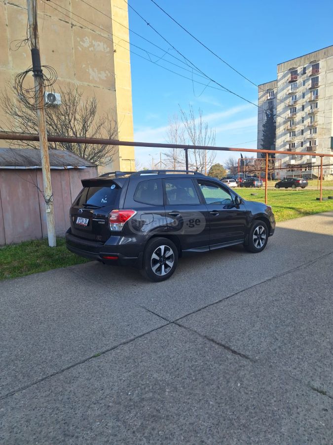 Subaru Forester - фото 4