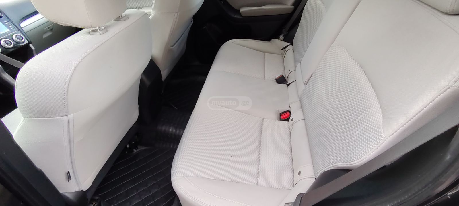 Subaru Forester - фото 7