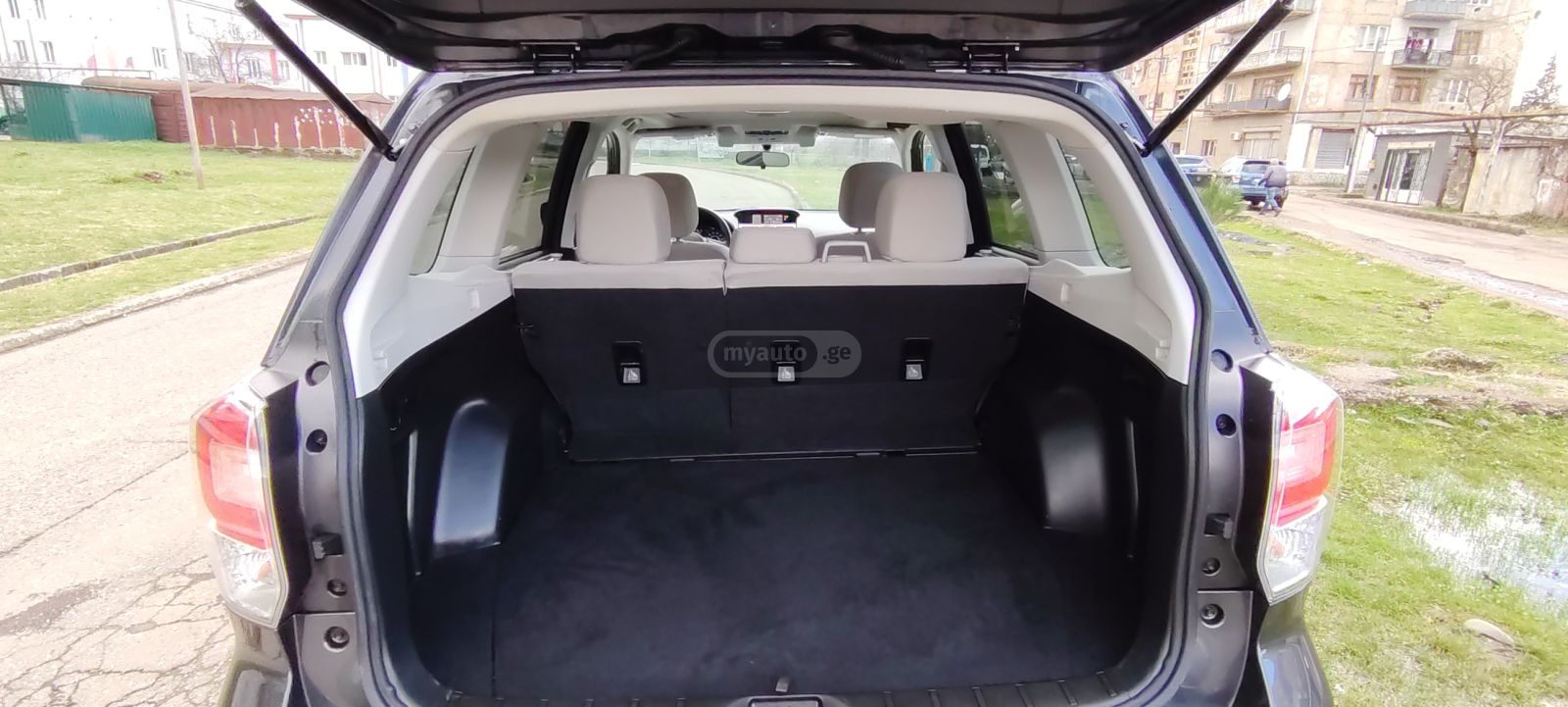 Subaru Forester - фото 8