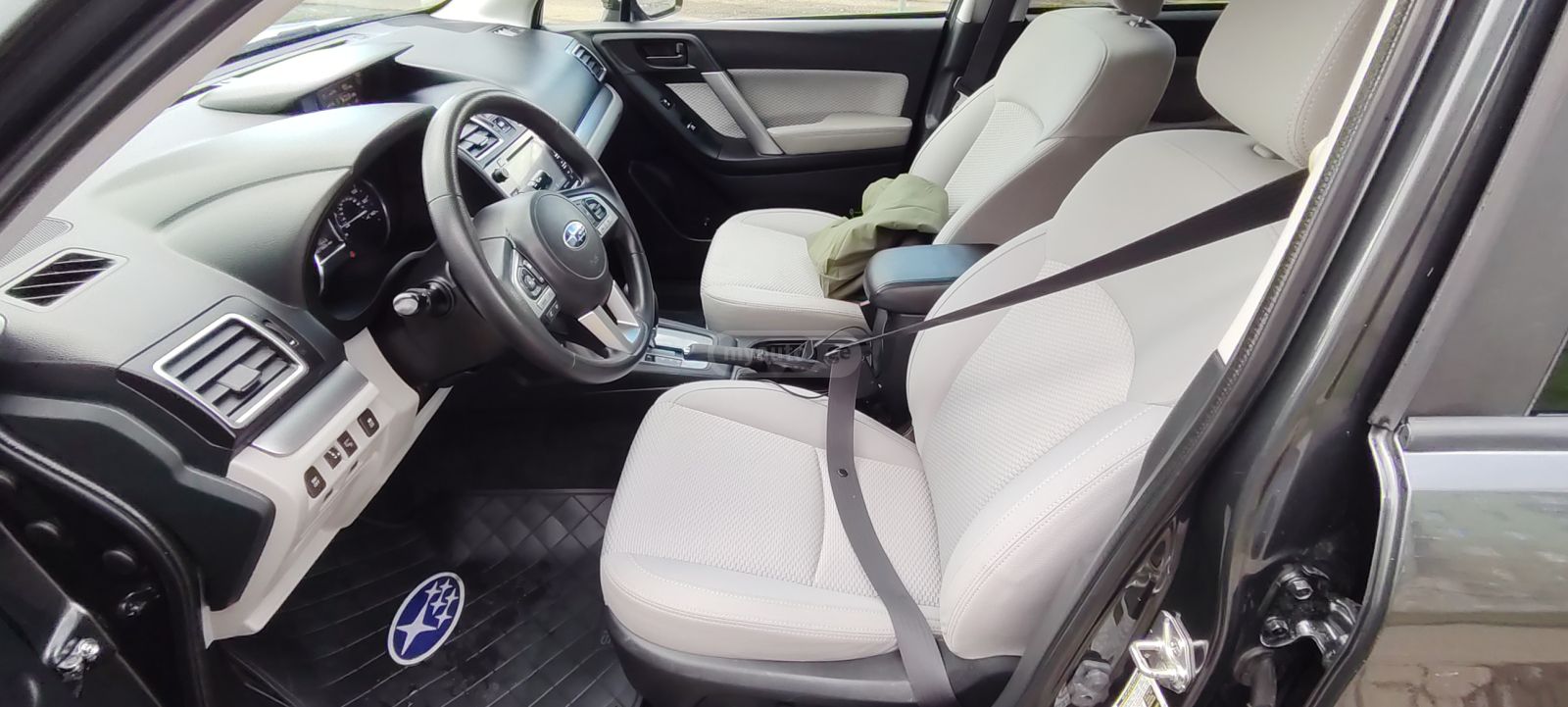 Subaru Forester - фото 9