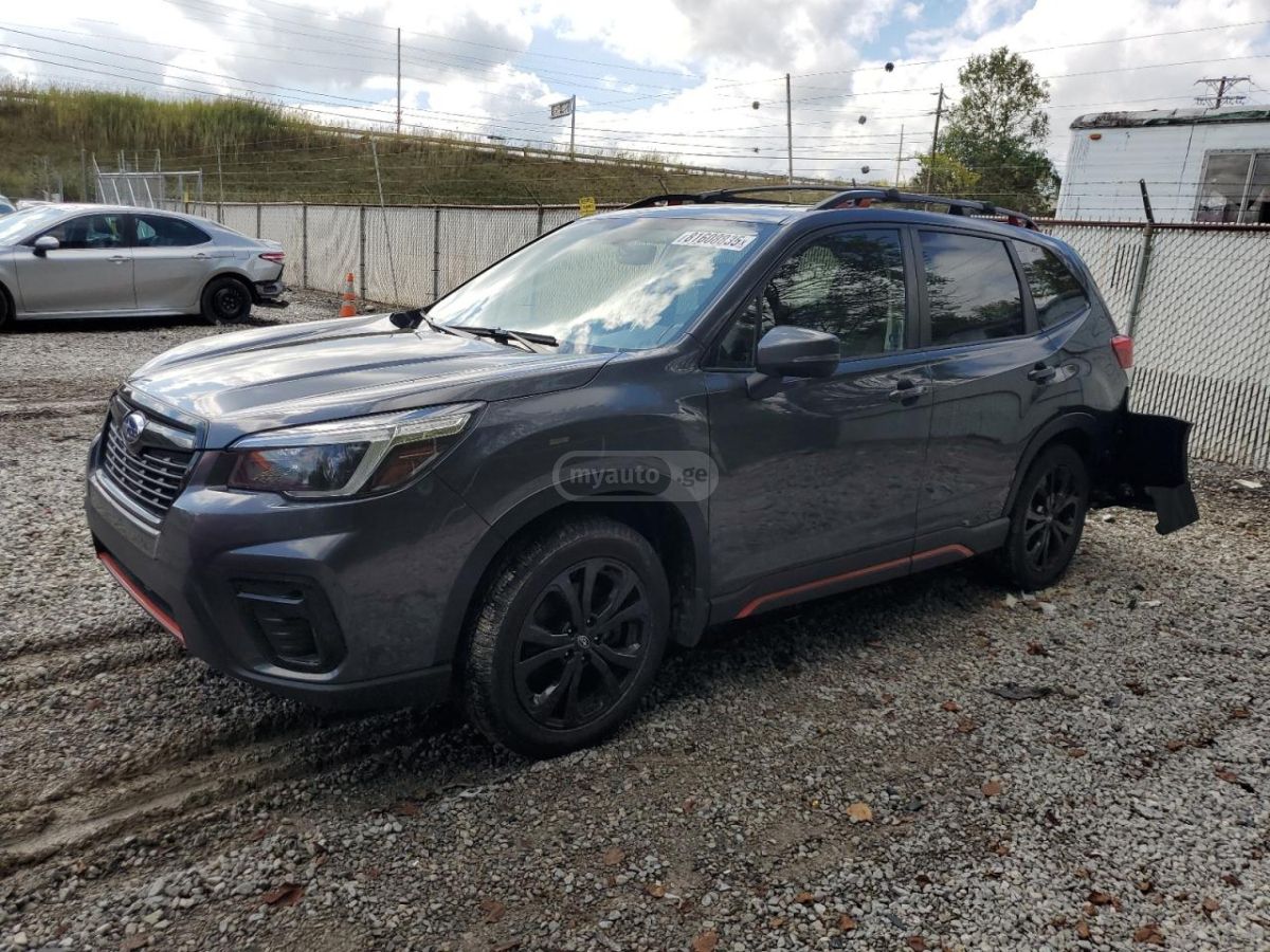 Subaru Forester - фото 2