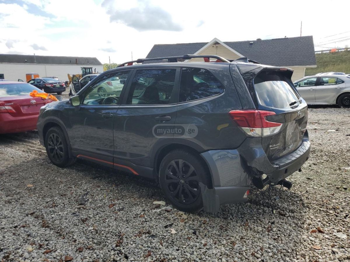 Subaru Forester - фото 3