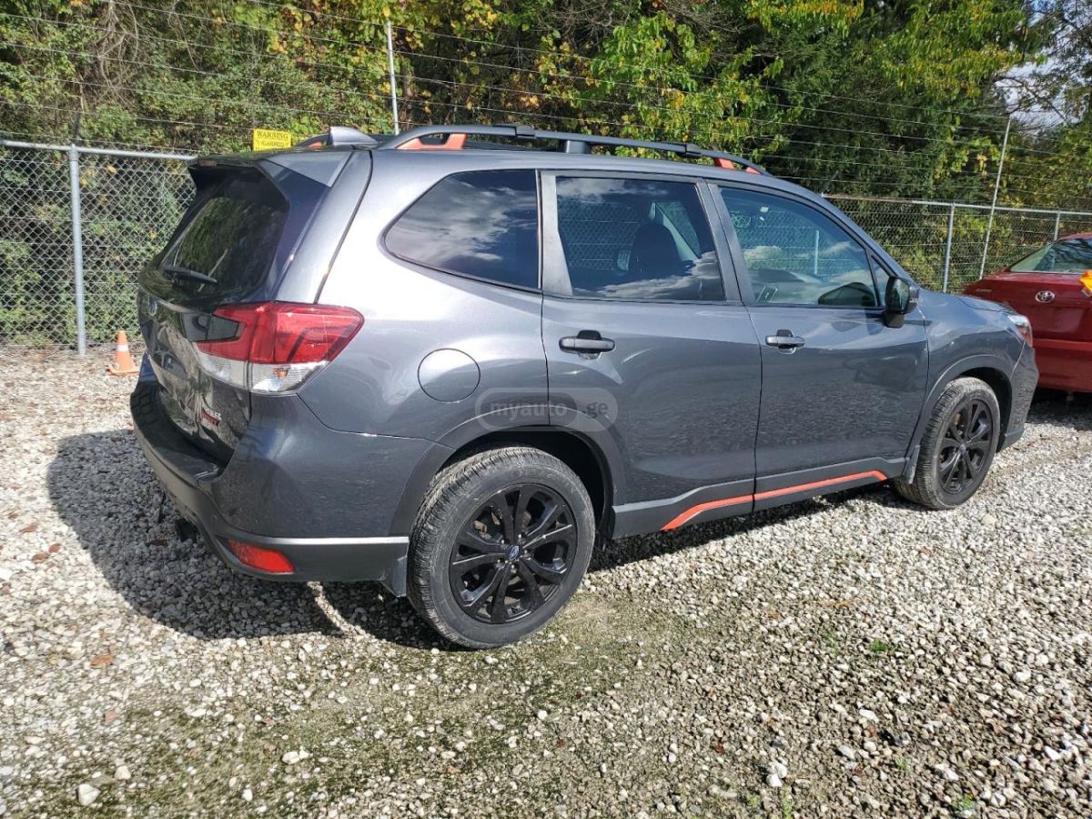 Subaru Forester - фото 4