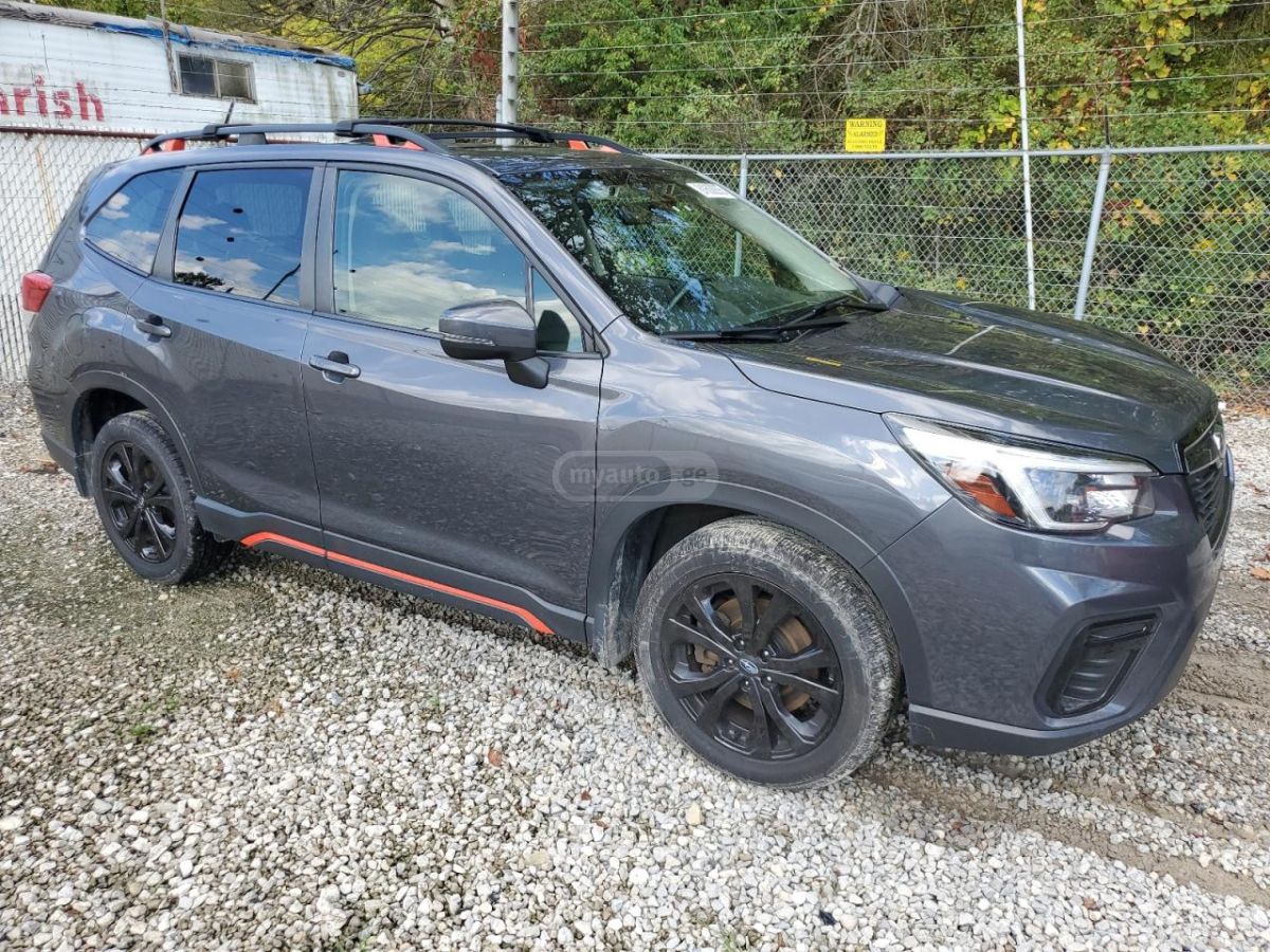 Subaru Forester - фото 5