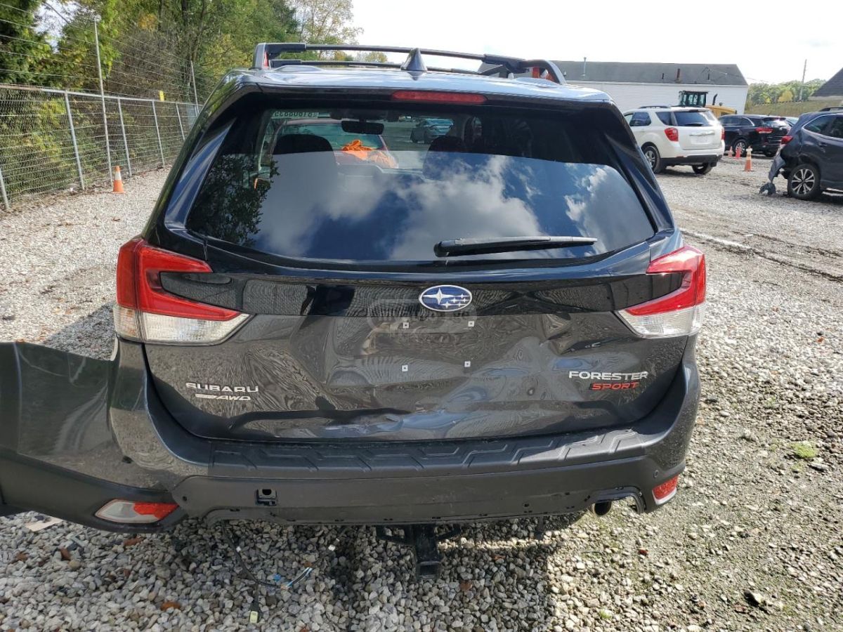 Subaru Forester - фото 6