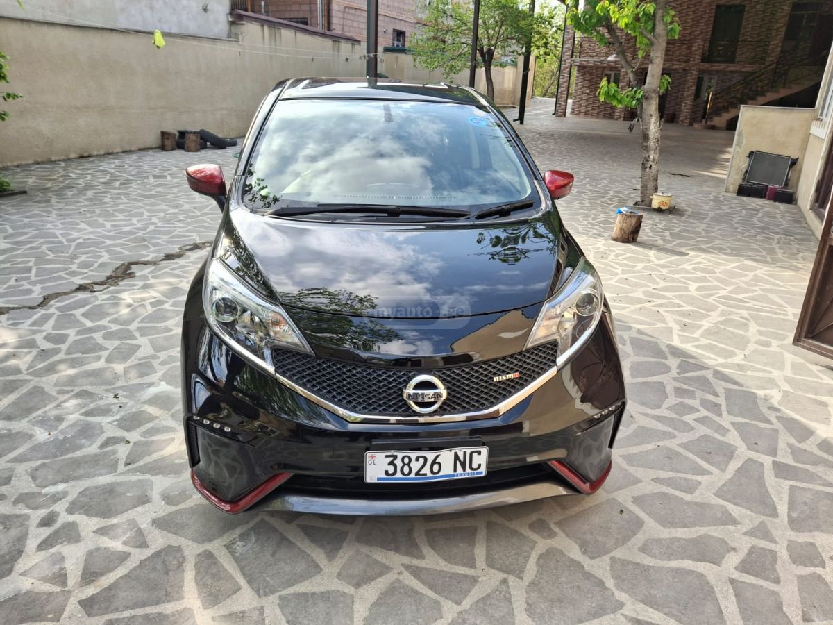 Nissan Note - фото 2