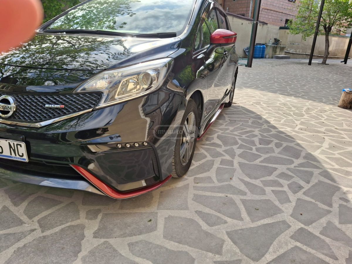Nissan Note - фото 3