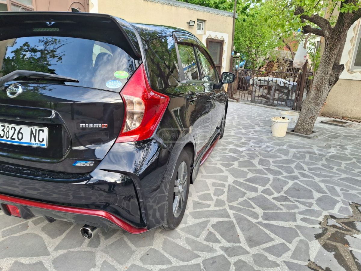 Nissan Note - фото 4