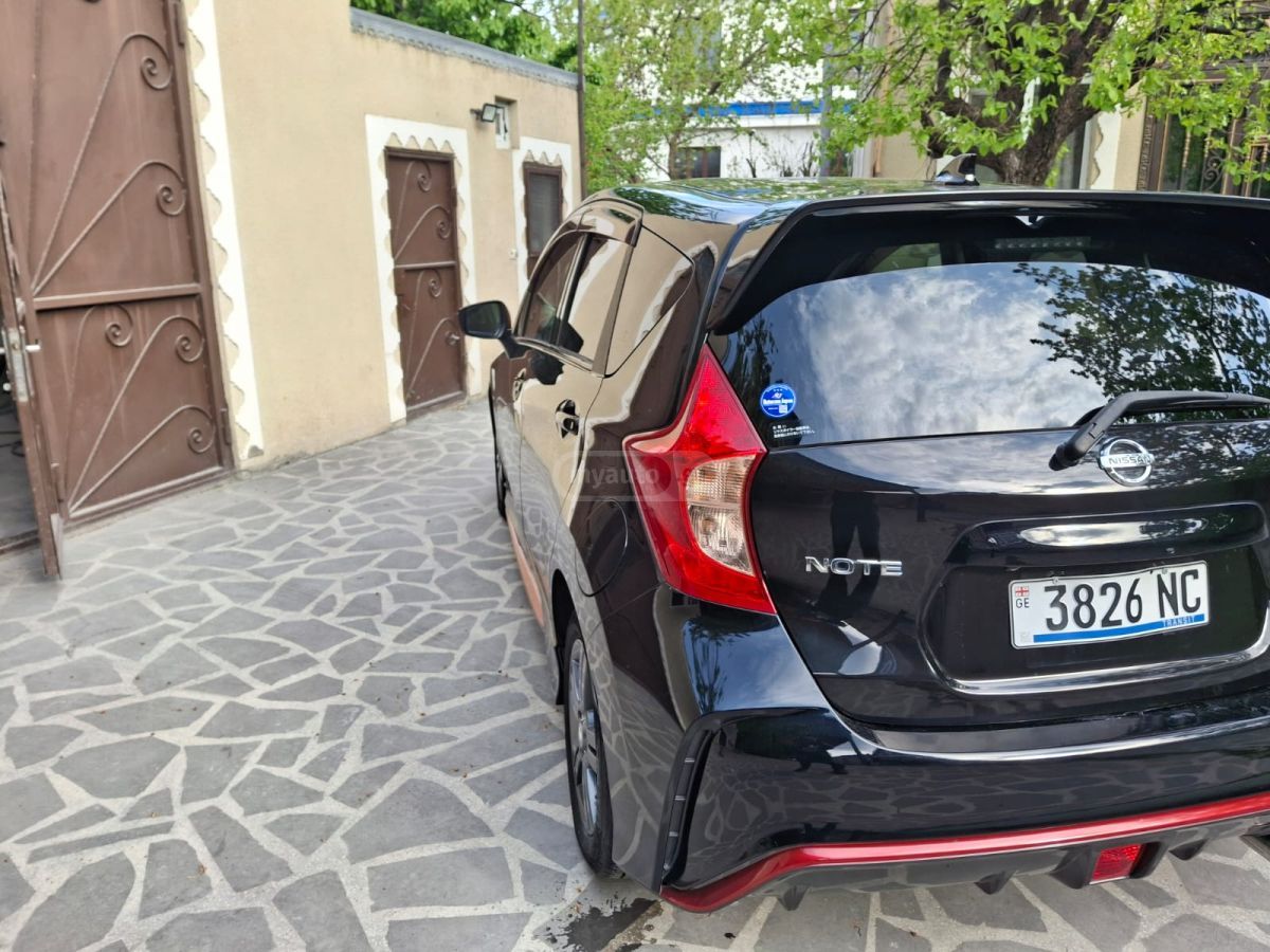 Nissan Note - фото 5