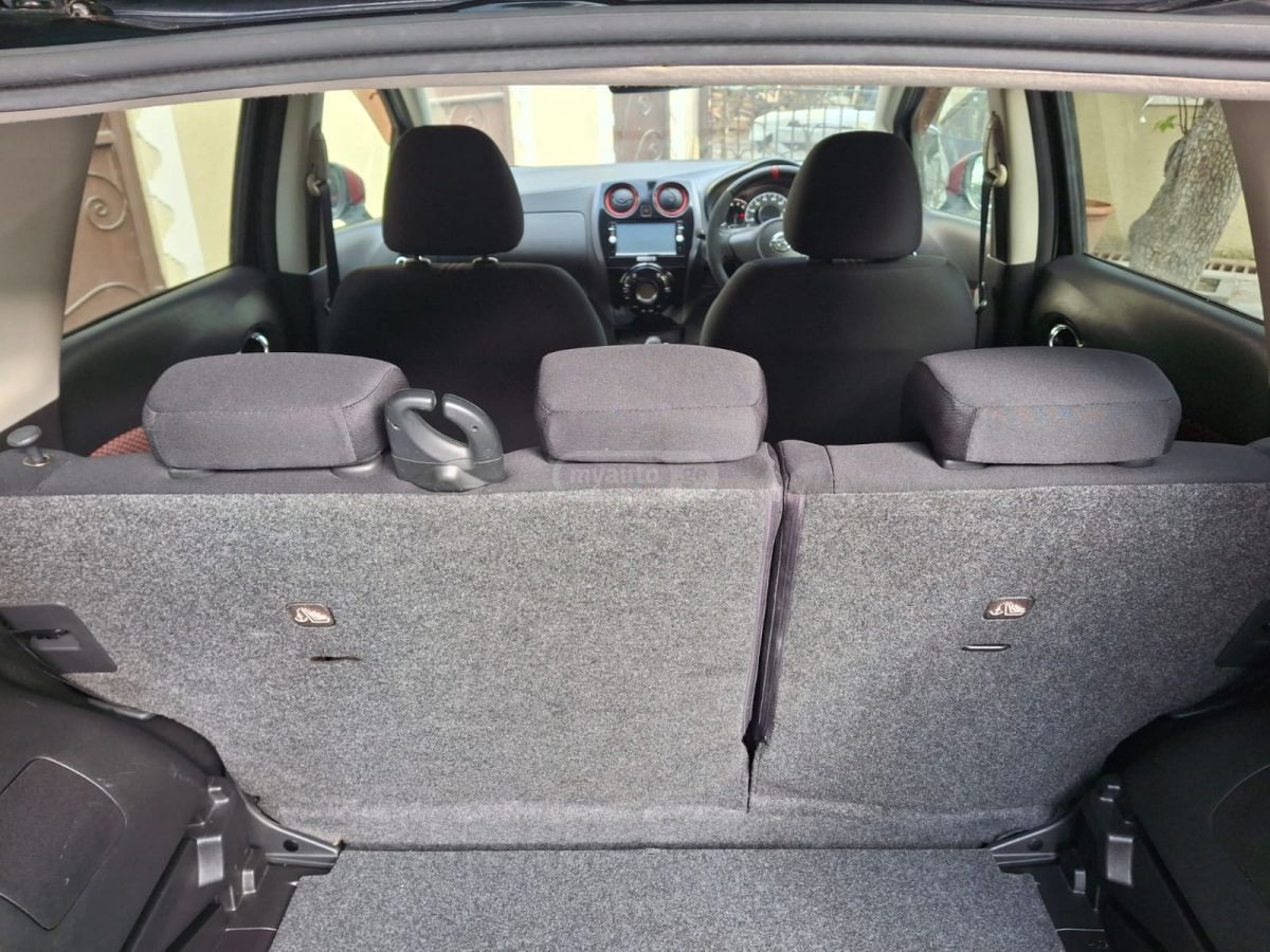 Nissan Note - фото 7