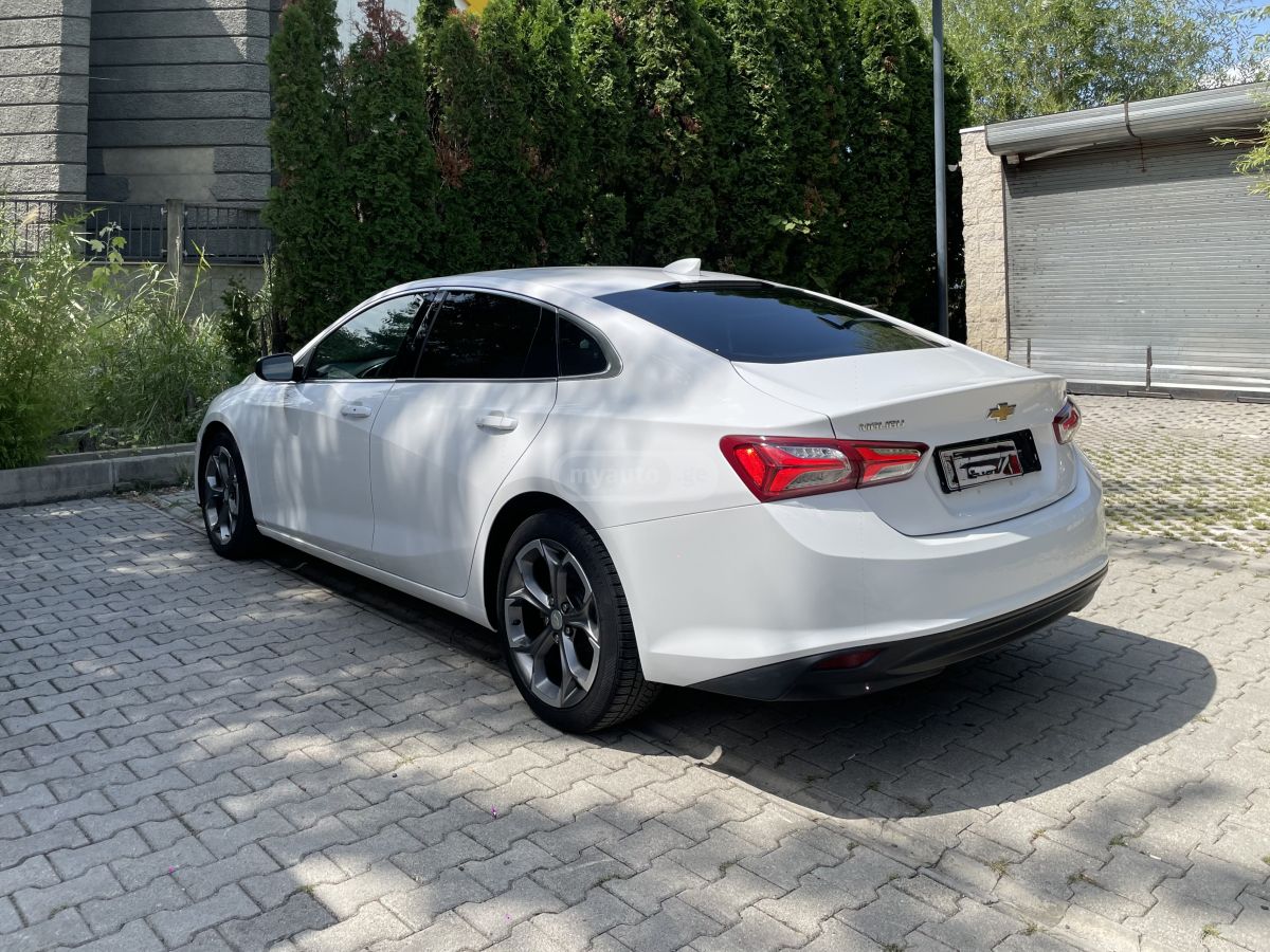 Chevrolet Malibu - фото 2