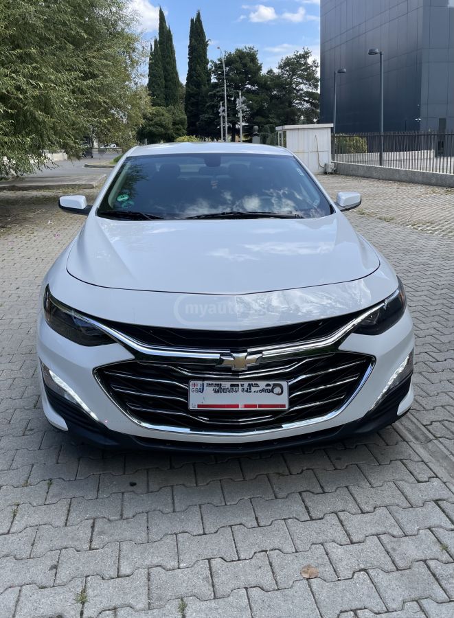 Chevrolet Malibu - фото 3