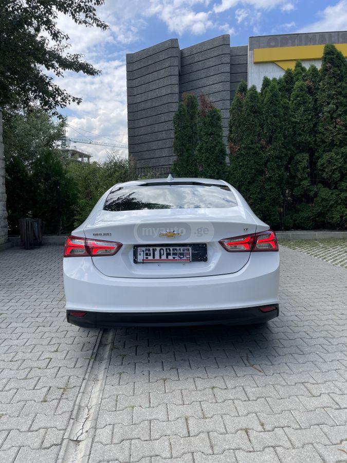 Chevrolet Malibu - фото 4