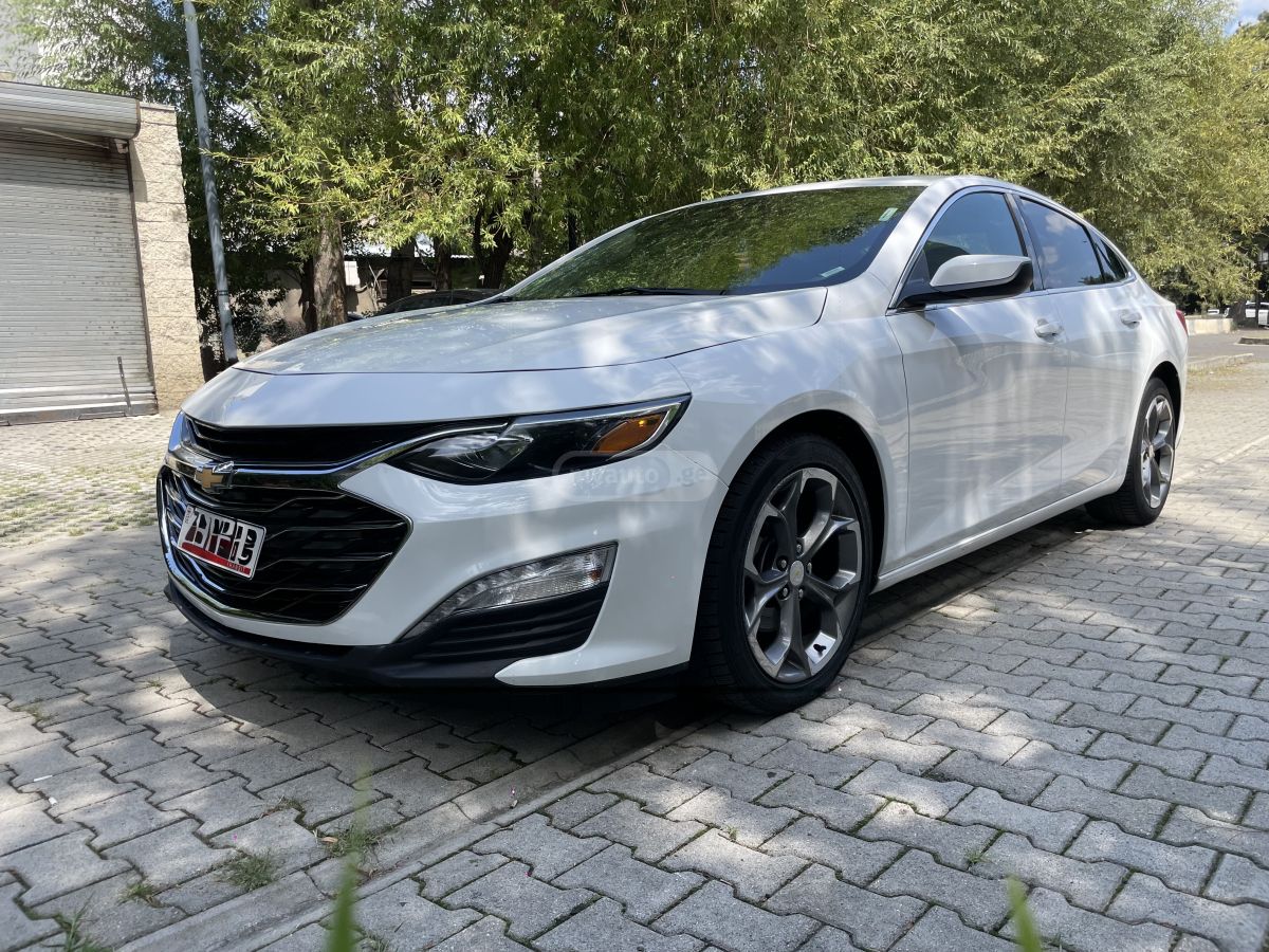 Chevrolet Malibu - фото 5