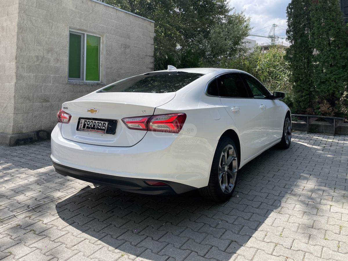 Chevrolet Malibu - фото 7