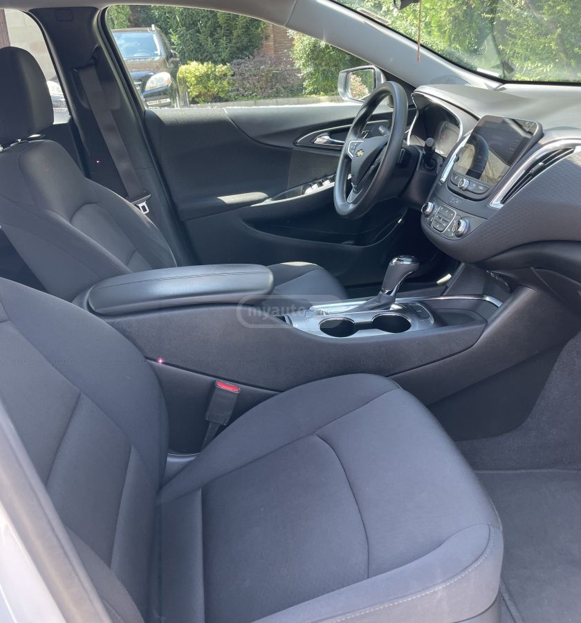 Chevrolet Malibu - фото 8