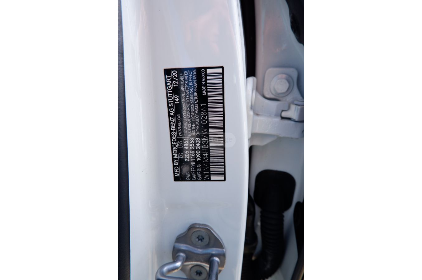 Mercedes-Benz GLB 250 - фото 14