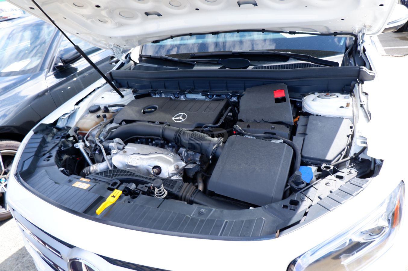 Mercedes-Benz GLB 250 - фото 15