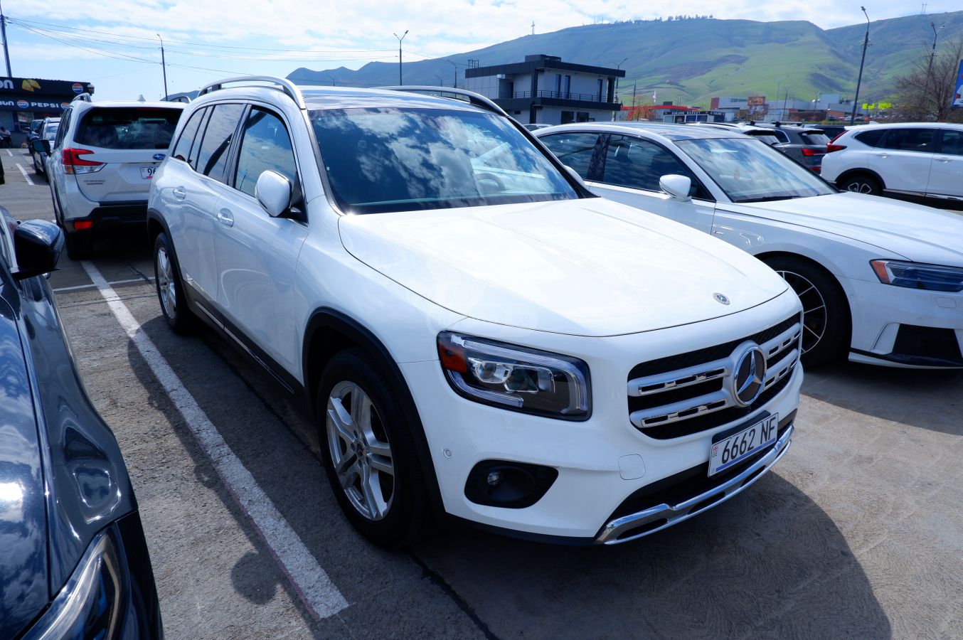 Mercedes-Benz GLB 250 - фото 3