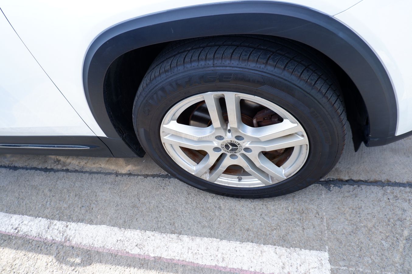 Mercedes-Benz GLB 250 - фото 4